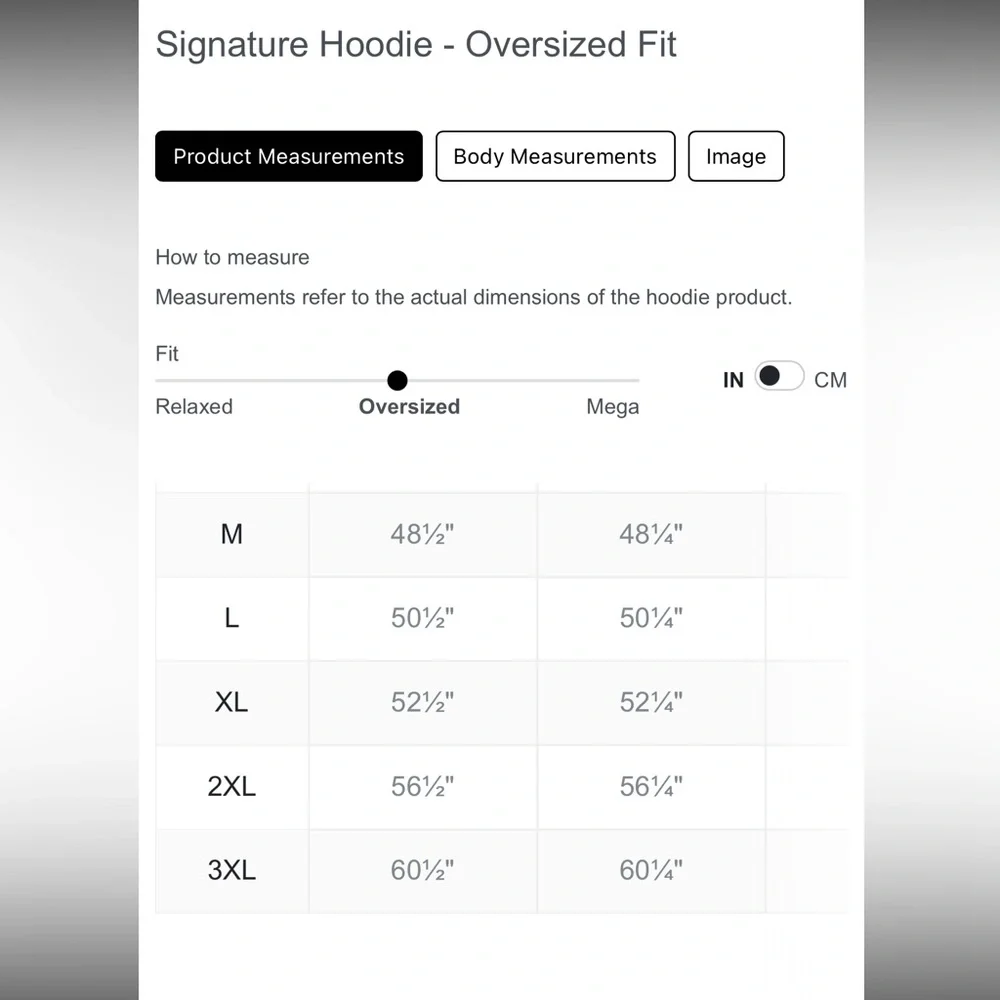 Comfrt Men's Signature Pullover Hoodie in BONE XL